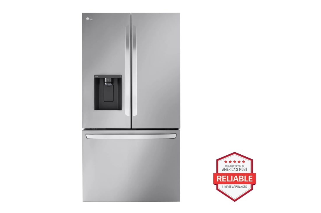 Smart InstaView® Door-in-Door® Refrigerator