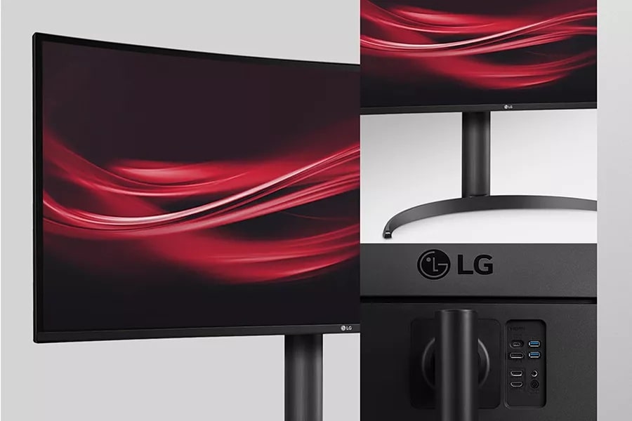 34'' Curved UltraWide™ QHD IPS HDR Monitor - 34WP85CN