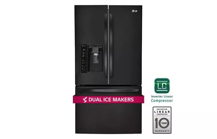 29 cu. ft. French Door Refrigerator 