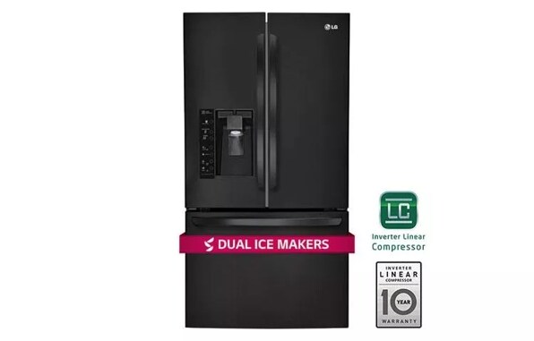 29 cu. ft. French Door Refrigerator 