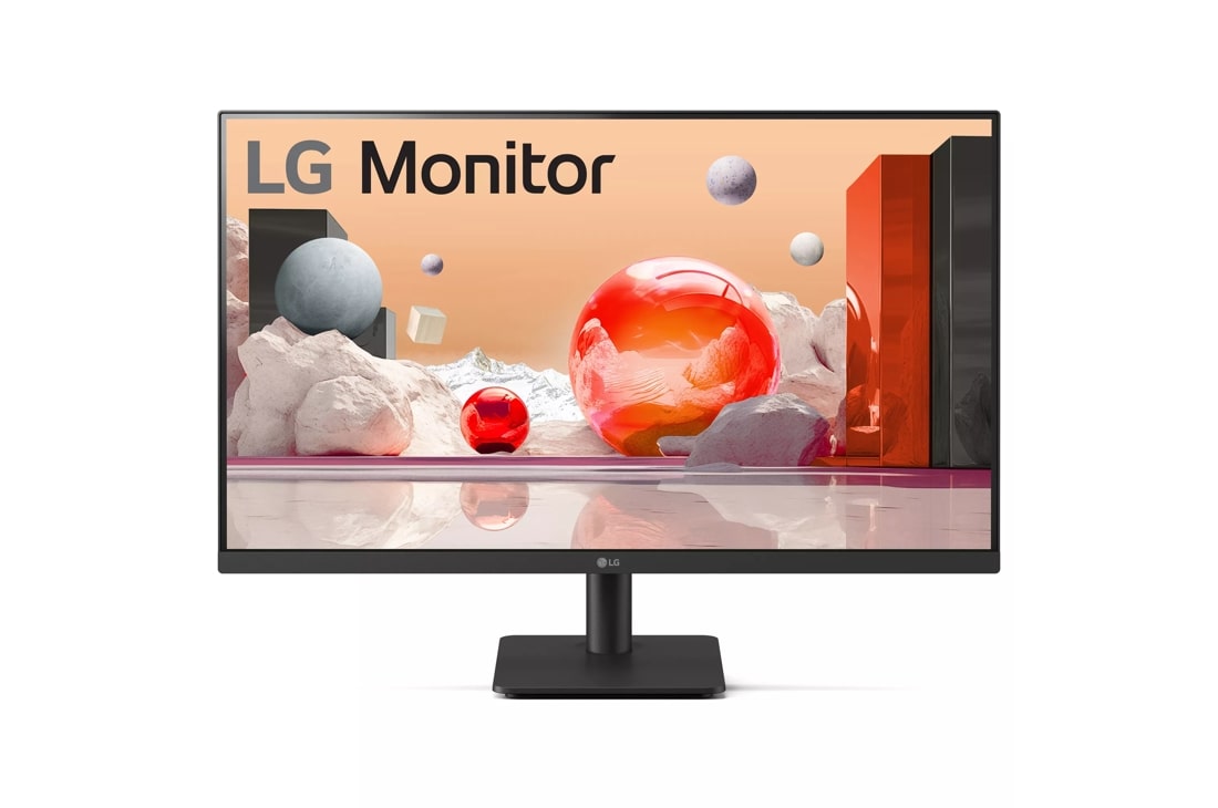 27" IPS Full HD 100Hz Monitor with Tilt Adjustable Stand