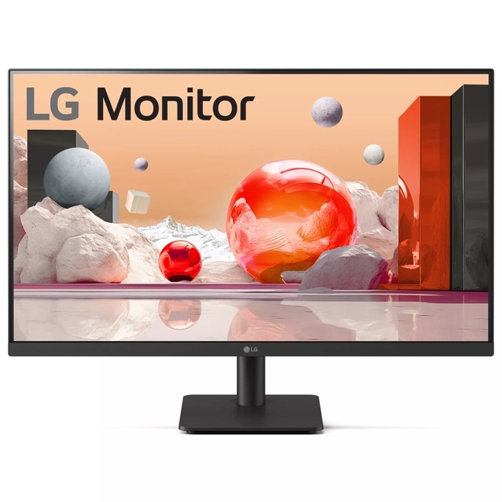 LG Electronics LG電子/液晶モニター 27インチ/27MS500/405NTNH9R663/ABランク/19【中古】 27