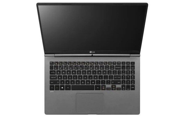 LG gram 15.6” i7 Processor Ultra-Slim Laptop