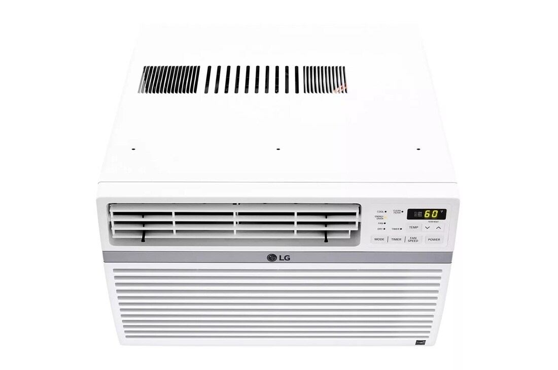 8,200 BTU Window Air Conditioner