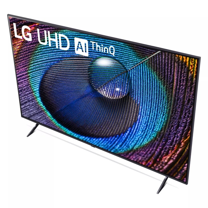 Televisor LG 65'' 4K- UHD AI ThinQ - Smart TV WebOS 23 α5 AI Processor 4K  Gen6