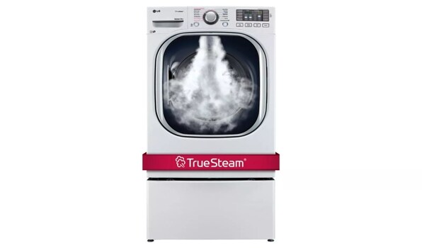 7.4 cu. ft. Ultra Large Capacity SteamDryer™ w/ NFC Tag On