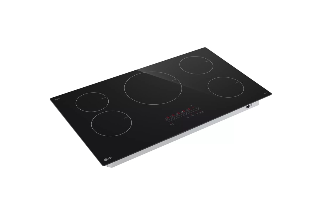 Lg on sale induction hob