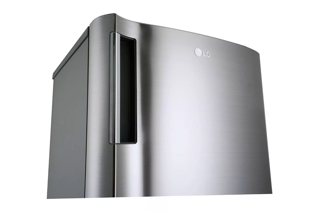 LG LROFC1104V: 11.4 Cu.Ft. Counter Depth Upright Freezer Column