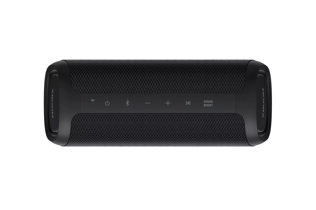 LG XBOOM Go XG5QBK Portable Bluetooth Speaker  w/ up to 18HR Battery