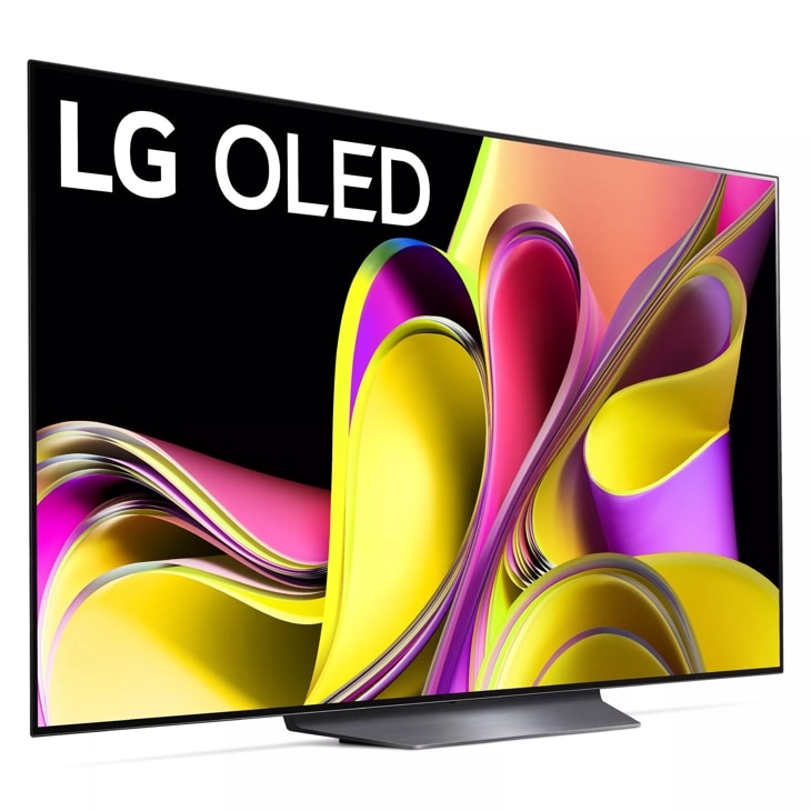 LG B3 Series 77-Inch Class OLED Smart TV OLED77B3PUA, 2023 - AI-Powered 4K  TV, Alexa Built-in, Black