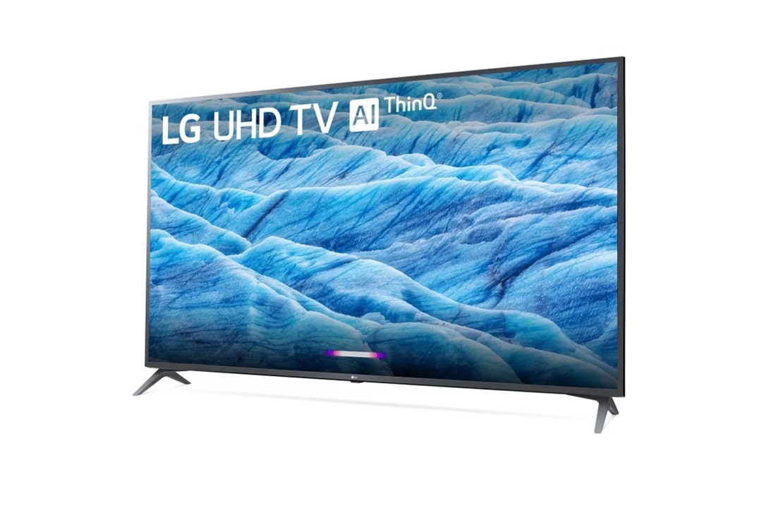 LG 70UM7370AUB: 70 Inch Class 4K HDR Smart LED UHD TV w/ AI ThinQ