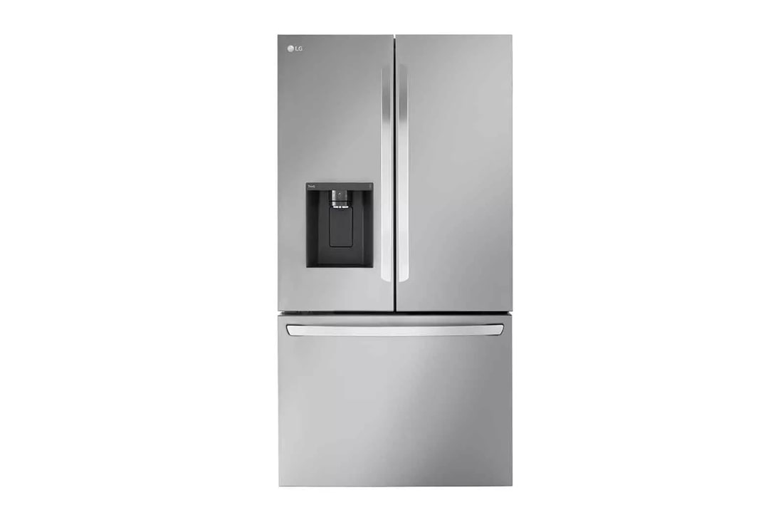 LG Refrigerator with Craft Ice™ - How to Update Firmware and