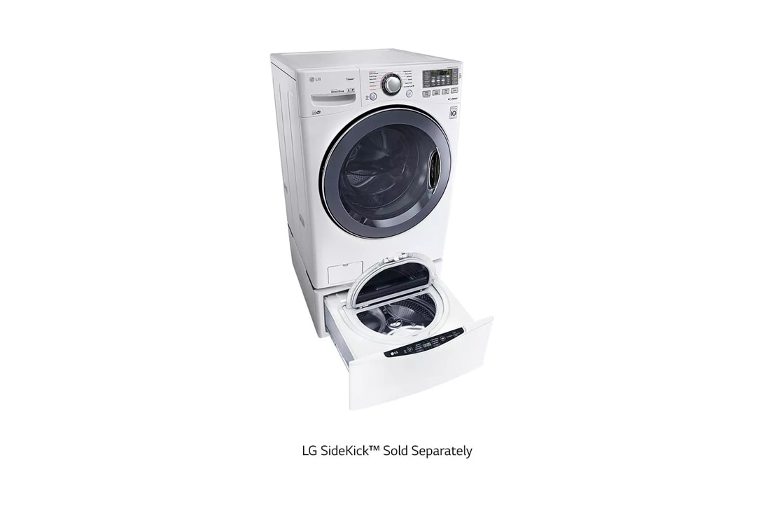 4.3 cu. ft. Ultra Large Capacity TurboWash™ Washer w/ NFC Tag On