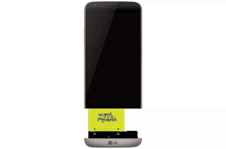 Unlocked Verizon LG G5 VS987T Android Phone 32GB 4G LTE - Foto 14