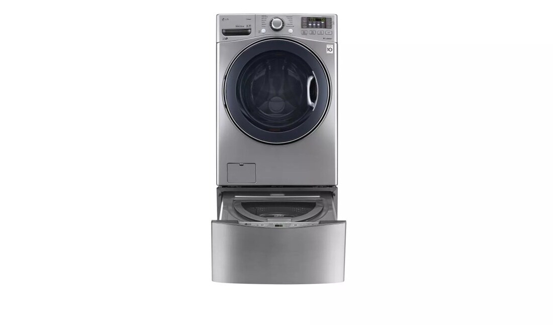 4.3 cu. ft. Ultra Large Capacity TurboWash™ Washer w/ NFC Tag On