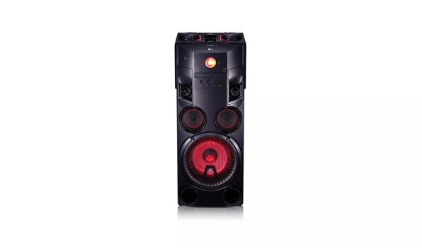 1000W Hi-Fi Entertainment System with Karaoke Functionality