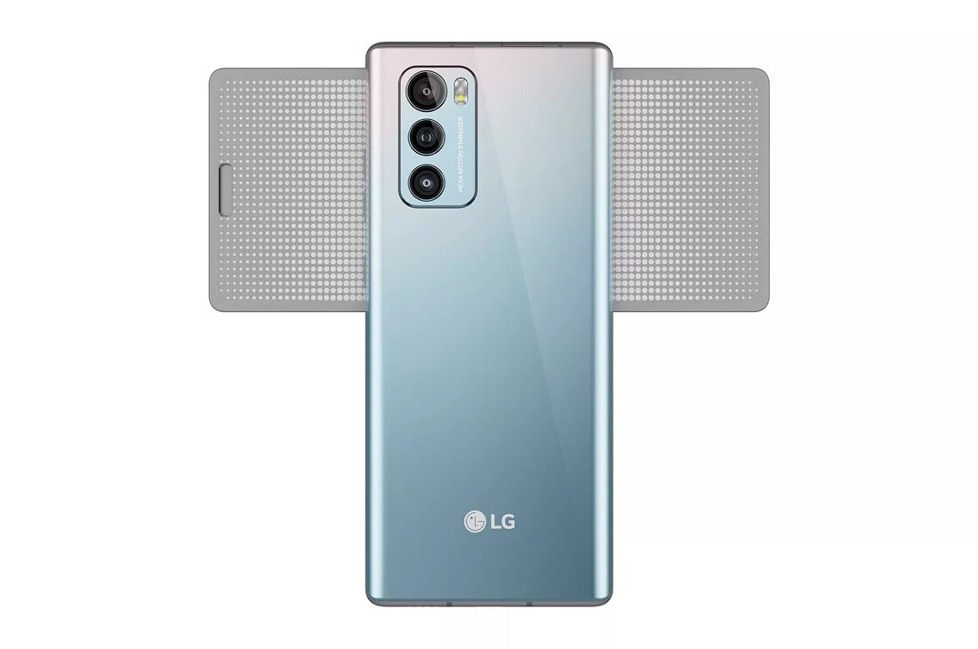 LG WING™ 5G Smartphone for T-Mobile – LMF100TMKATMOIK | LG USA