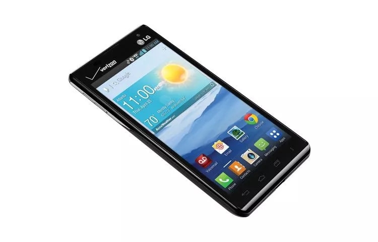 Lucid 2 Smartphone with 4.3" Screen for Verizon | LG USA