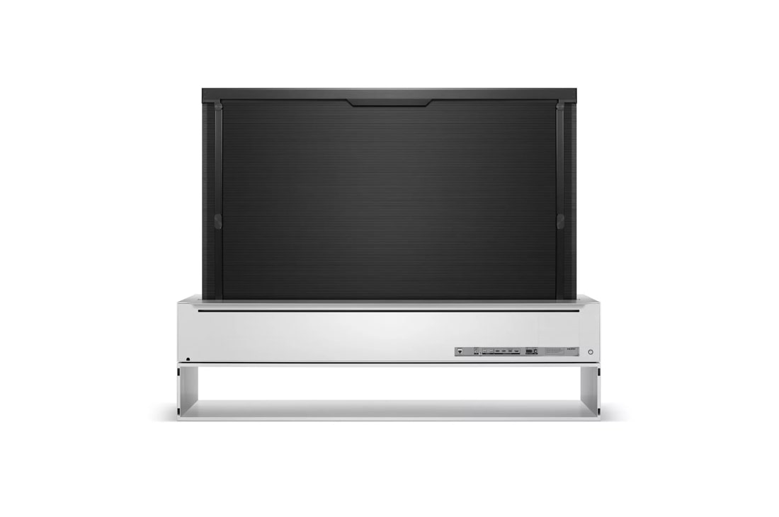 LG SIGNATURE OLED R 65" Class Rollable 4K Smart TV w/ AI ThinQ® (64.5'' Diag)