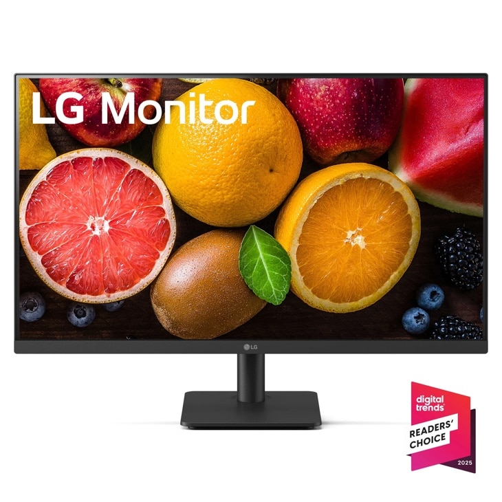 27 Inch IPS Full HD 100Hz Borderless Design Monitor 27MS540W-B