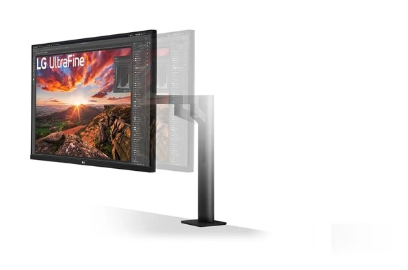 31.5” Ergo IPS UHD 4K UltraFine Monitor | 32BN88U-B | LG