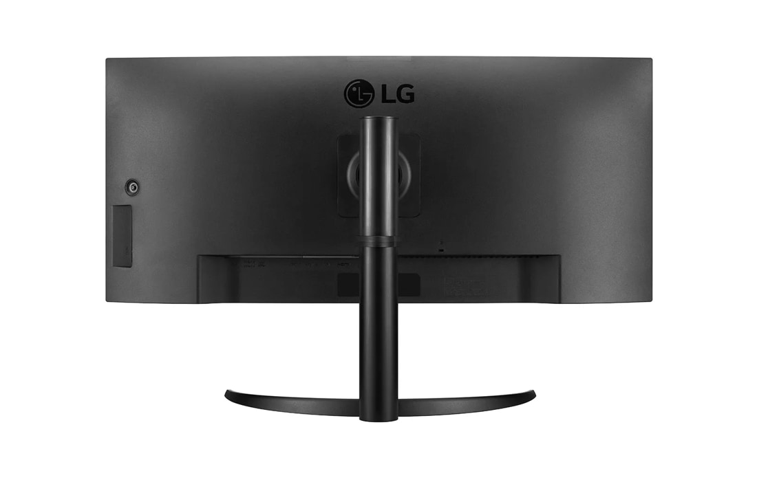 34 Curved UltraWide™ QHD IPS HDR 10 Built-in KVM Monitor with USB Type-C™