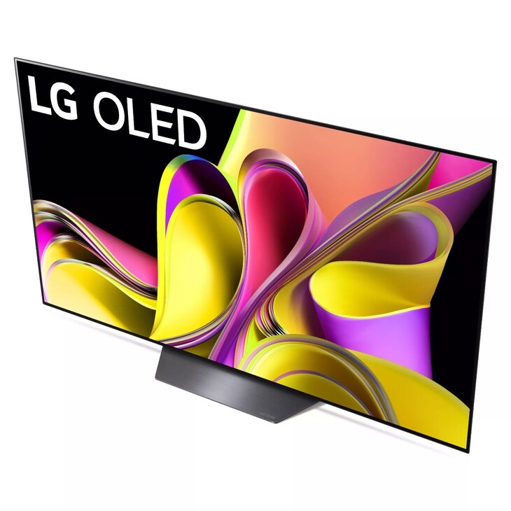 LG 65 Inch Class B3 series OLED 4K UHD Smart webOS 23 w/ ThinQ AI TV