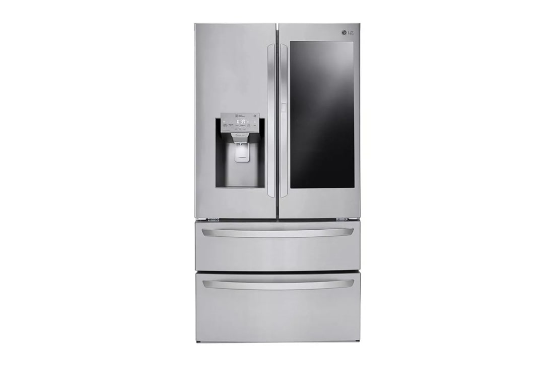 LRFGC2706S LG Appliances 27 cu. ft. Smart InstaView® Counter-Depth