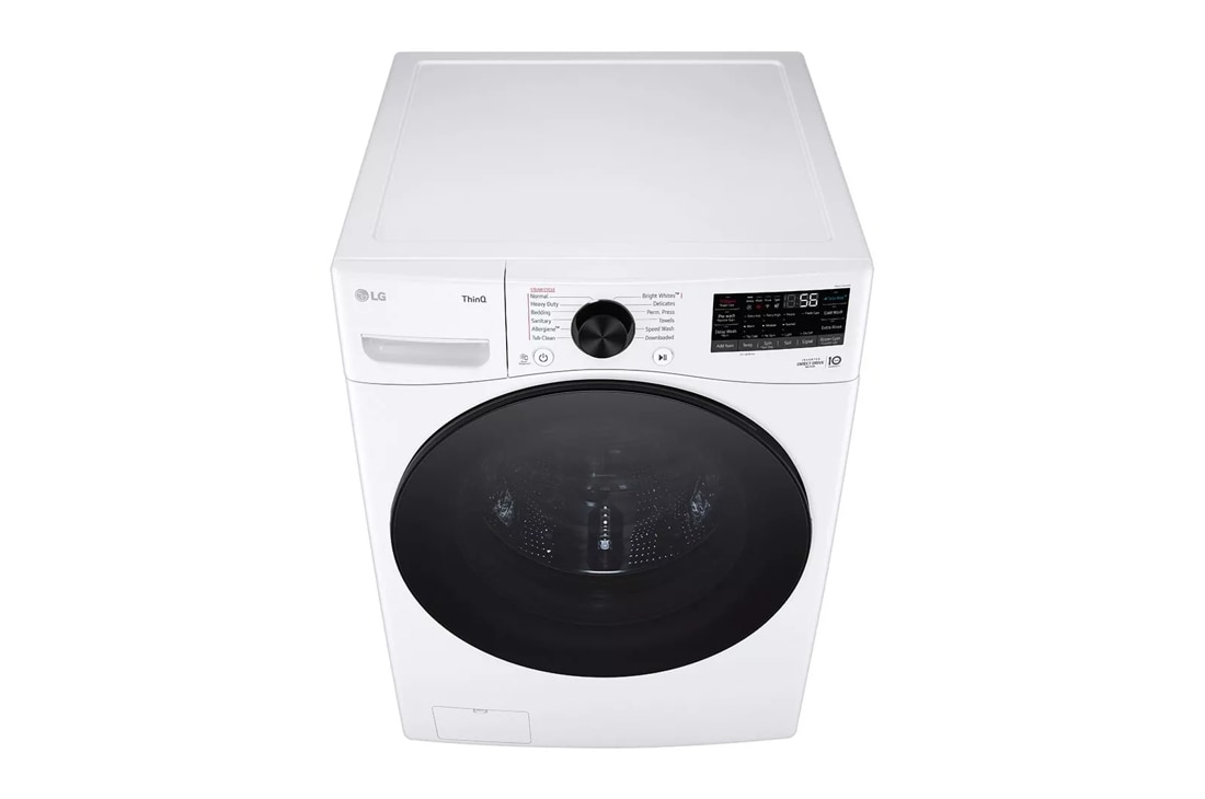 Lave-linge 6 Motion Direct Drive 8kg - LG F82810WH