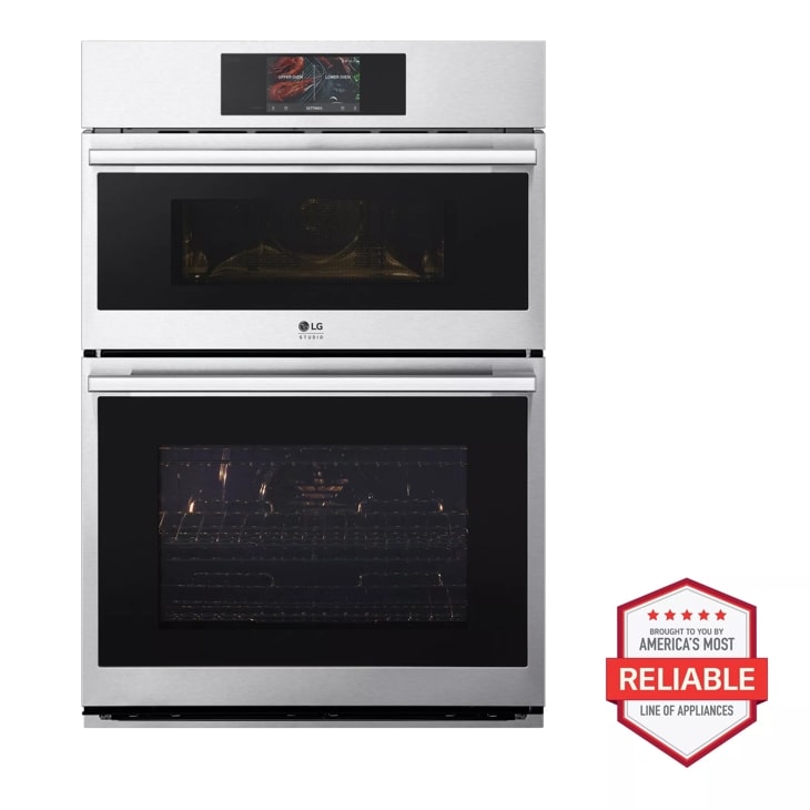 Wall Ovens: Double/Single, Gas/Electric, Microwave & Oven Combos