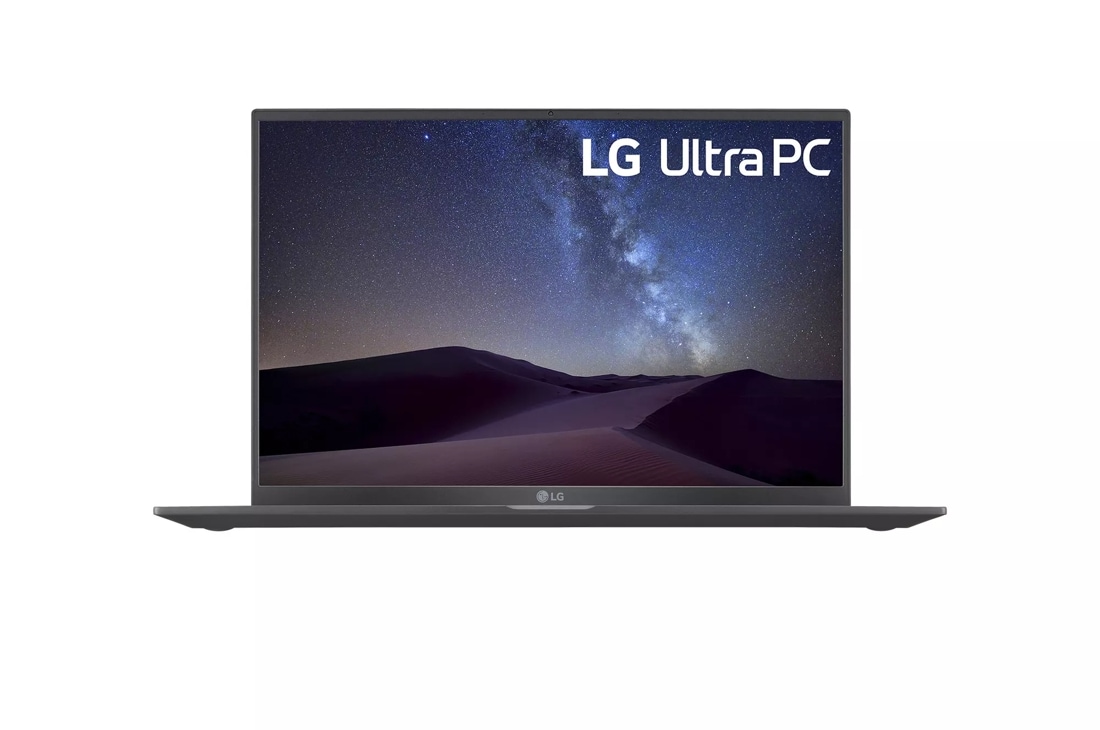 LG UltraPC 16” Lightweight Laptop, Ryzen™ 7 7730U, Windows 11 Home, 16GB  RAM, 512GB SSD, Charcoal Gray