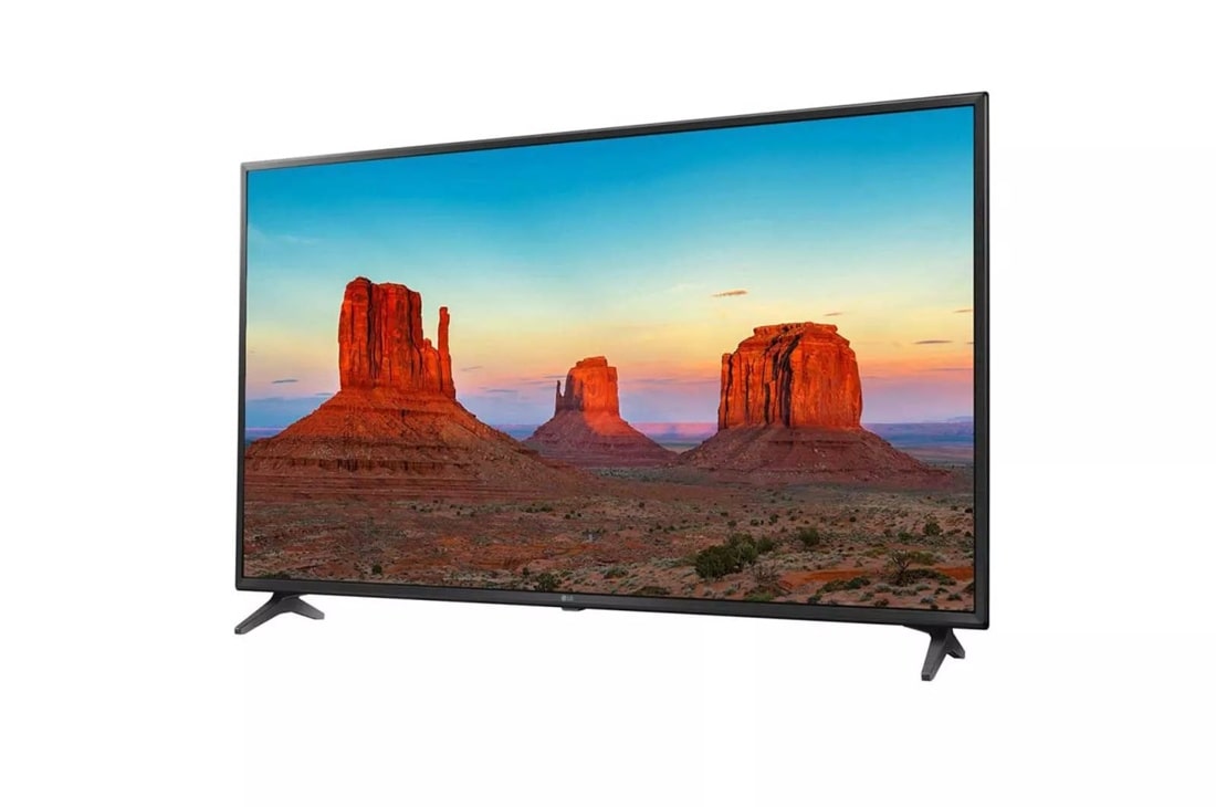 UK6090PUA 4K HDR Smart LED UHD TV - 60" Class (59.5" Diag)