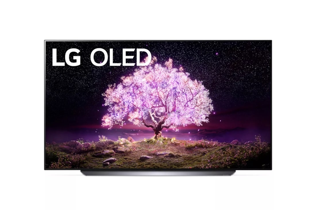 LG LG OLED 65'' C1 4K Smart TV con ThinQ AI(Inteligencia Artificial), α9  Gen4 AI Processor