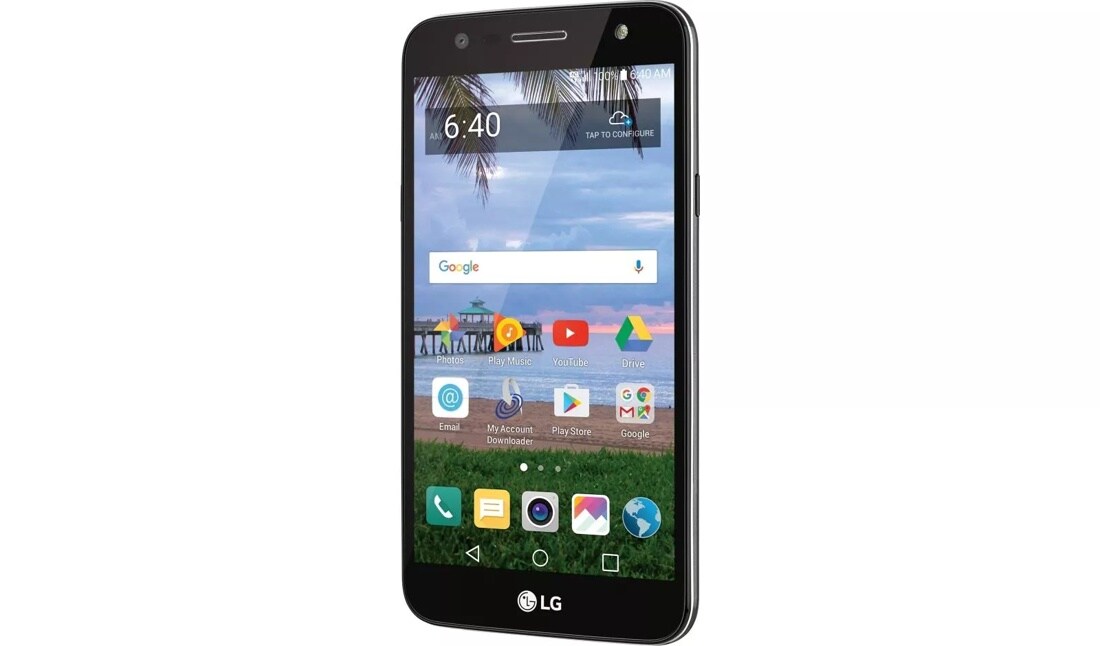LG Fiesta™ LTE (CDMA) | TracFone