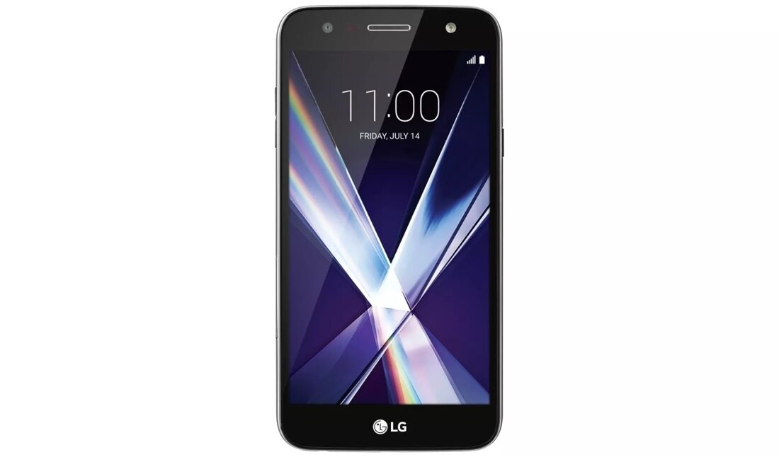 LG X charge™ | Amazon Prime Exclusive