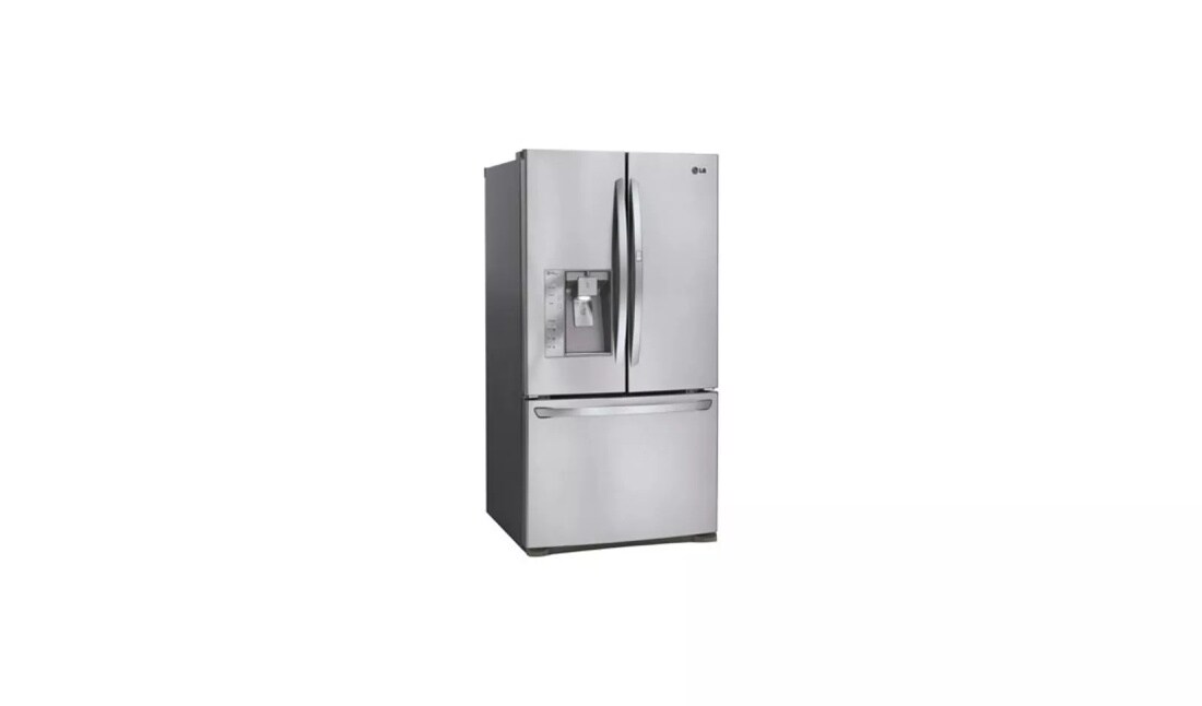 31 cu. ft. Super Capacity 3-Door French Door Refrigerator w/Door-in-Door®
