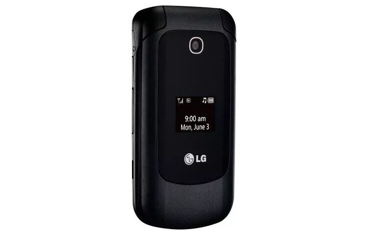 LG Fluid is able to provide all the necessities—such as voice calling or the occasional text messaging— without excessive extras.