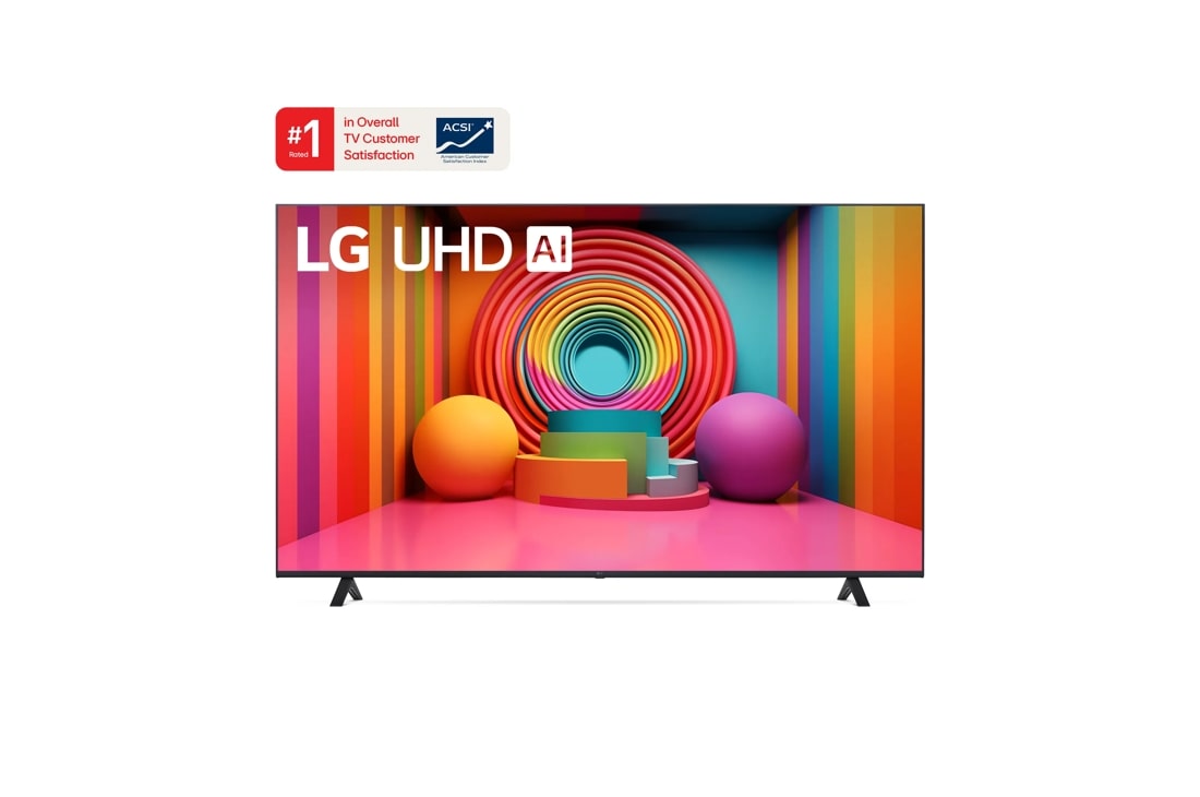 LG 70 Inch Class UHD Series 4K UHD TV with webOS 24
