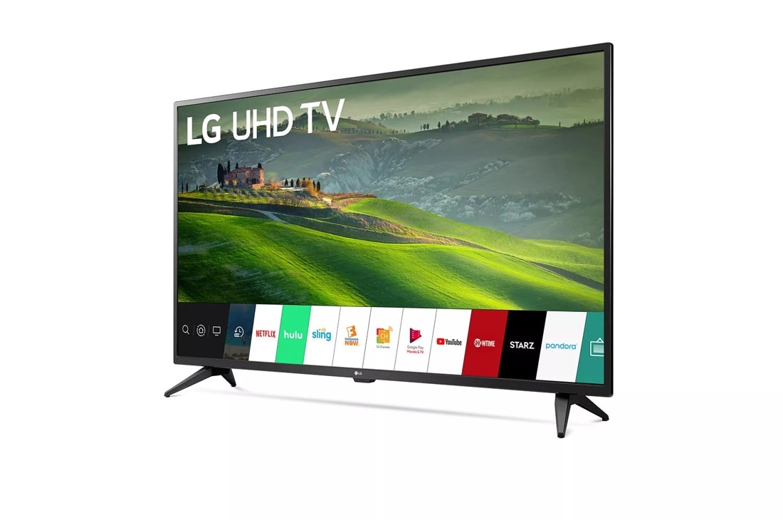 LG 50 inch Class 4K Smart UHD TV (49.5'' Diag) (50UM6900PUA) | LG USA