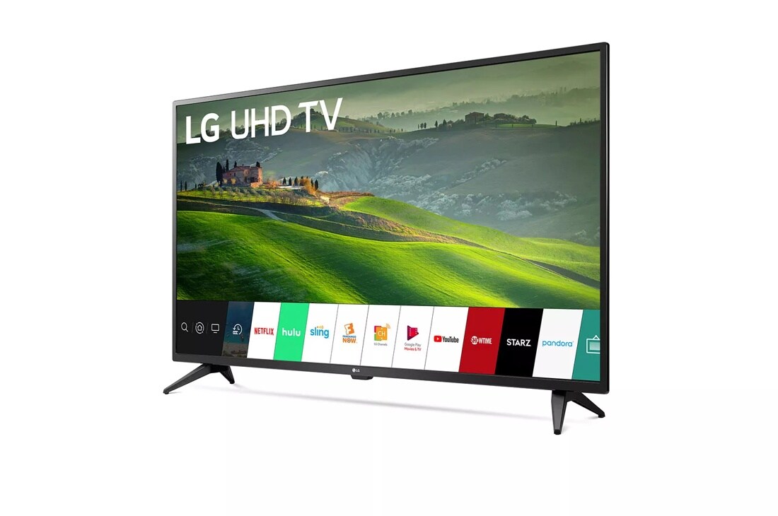 LG 50 inch Class 4K Smart UHD TV (49.5'' Diag)