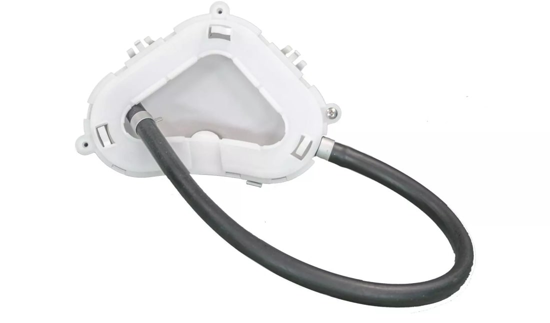 Washer Bleach Replacement Dispenser ACZ72910401 LG USA