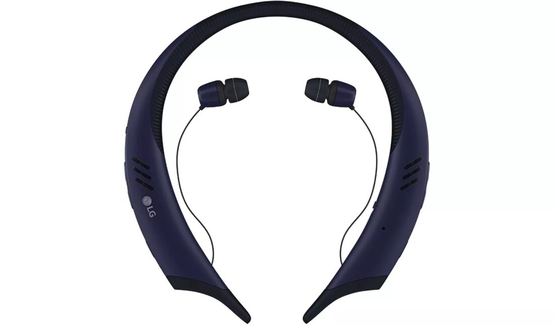 LG TONE Active+™ Bluetooth® Wireless Stereo Headset