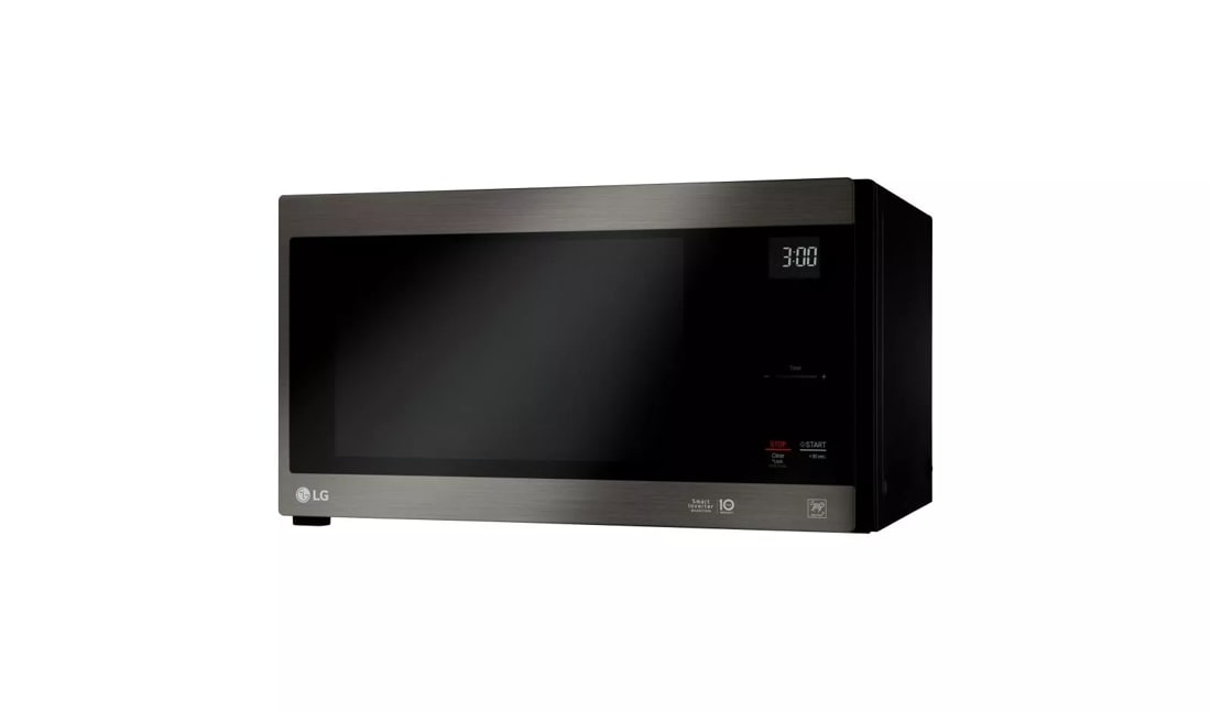 LG LMC1275SB: NeoChef Countertop Microwave w/ Smart Inverter