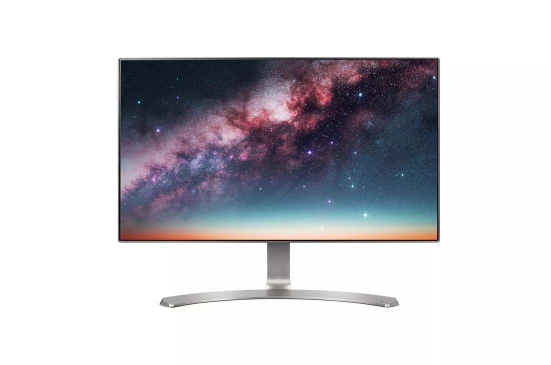 LG Monitor 24'' LED Full HD IPS con AMD FreeSync