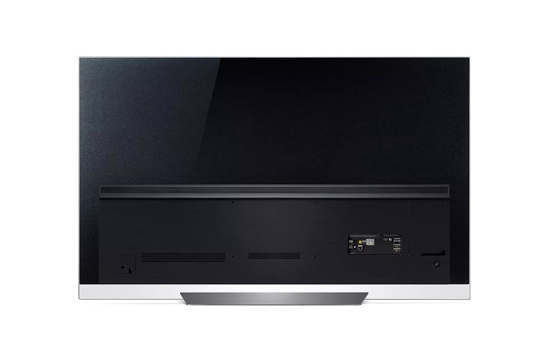 LG OLED55E8PUA: 55 Inch Class 4K HDR OLED Glass TV w/ AI ThinQ 