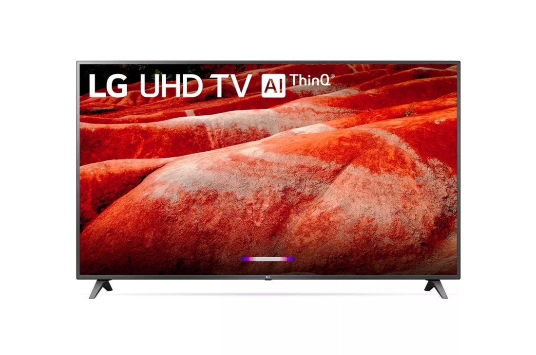 LG 82UM8070PUA: 82 Inch Class 4K HDR Smart LED UHD TV w/ AI ThinQ®