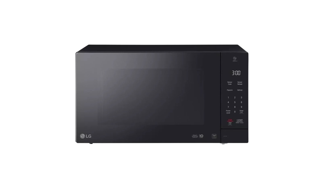 LG LMC2075SB Countertop Microwave