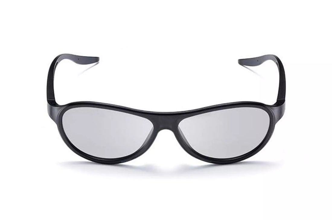 Cinema 3D Glasses