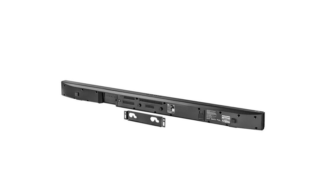 100W 2.0 ch Sound Bar with Bluetooth® Connectivity