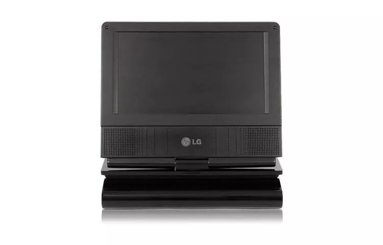 7” Portable DVD Player